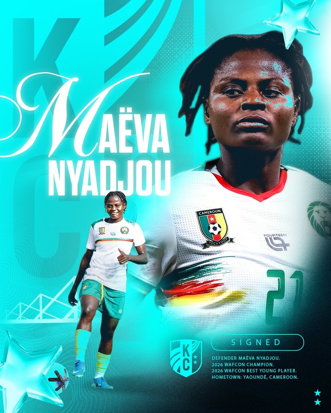 Maëva Nyadjou