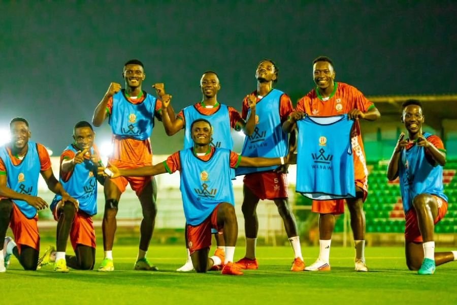 Togo vs Burundi Togo vs Burundi