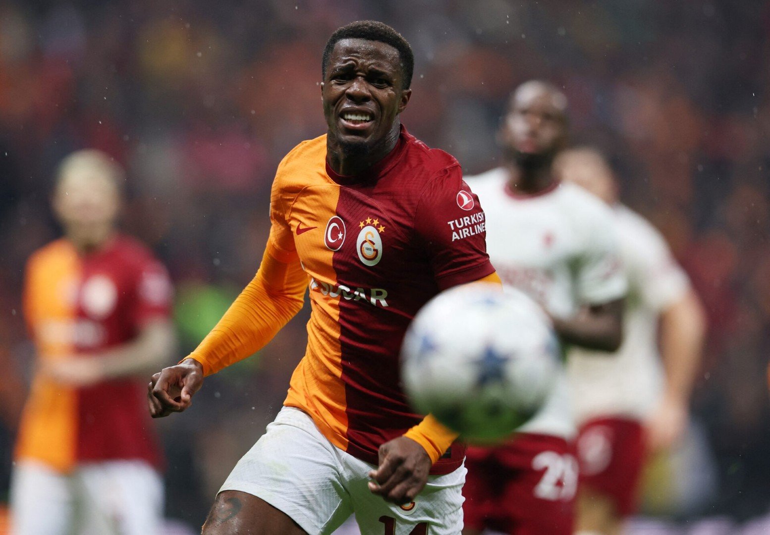 Wilfried Zaha Wilfried Zaha