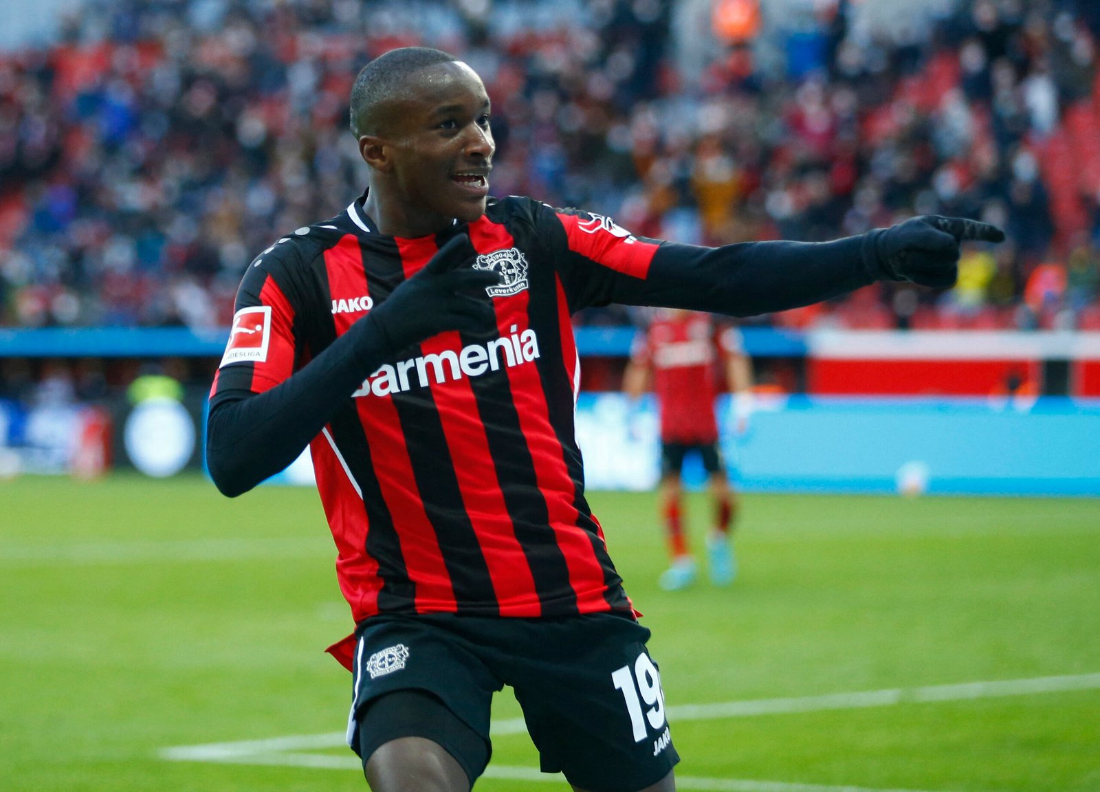 Moussa Diaby