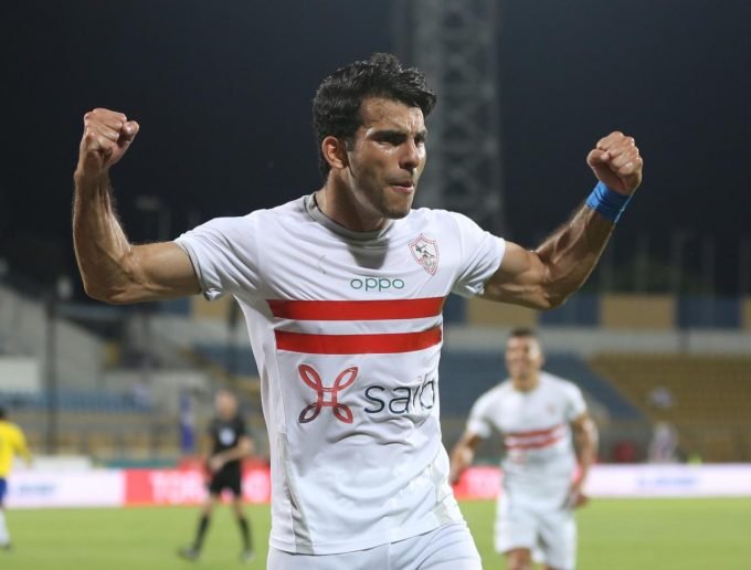 Zizo escalates legal battle with Zamalek over £82.5m claim