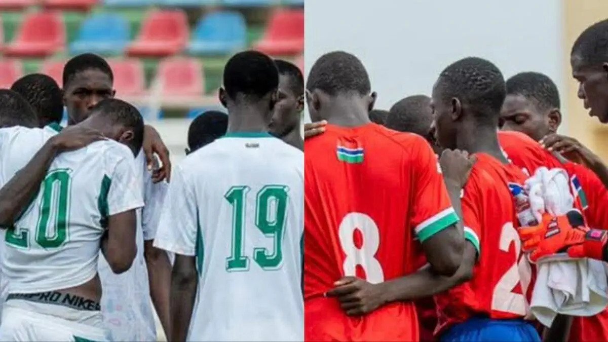 Senegal-Gambia Senegal-Gambia Senegal-Gambia Senegal-Gambia