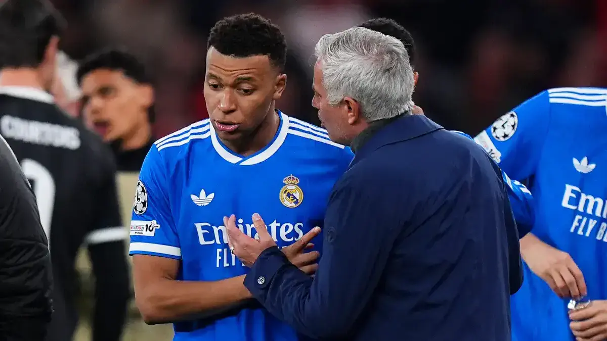 Mbappe reveals Mourinho’s influence and his biggest Real Madrid dream