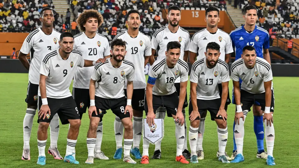 Libya squad selection sparks controversy ahead of 2027 AFCON qualifiers