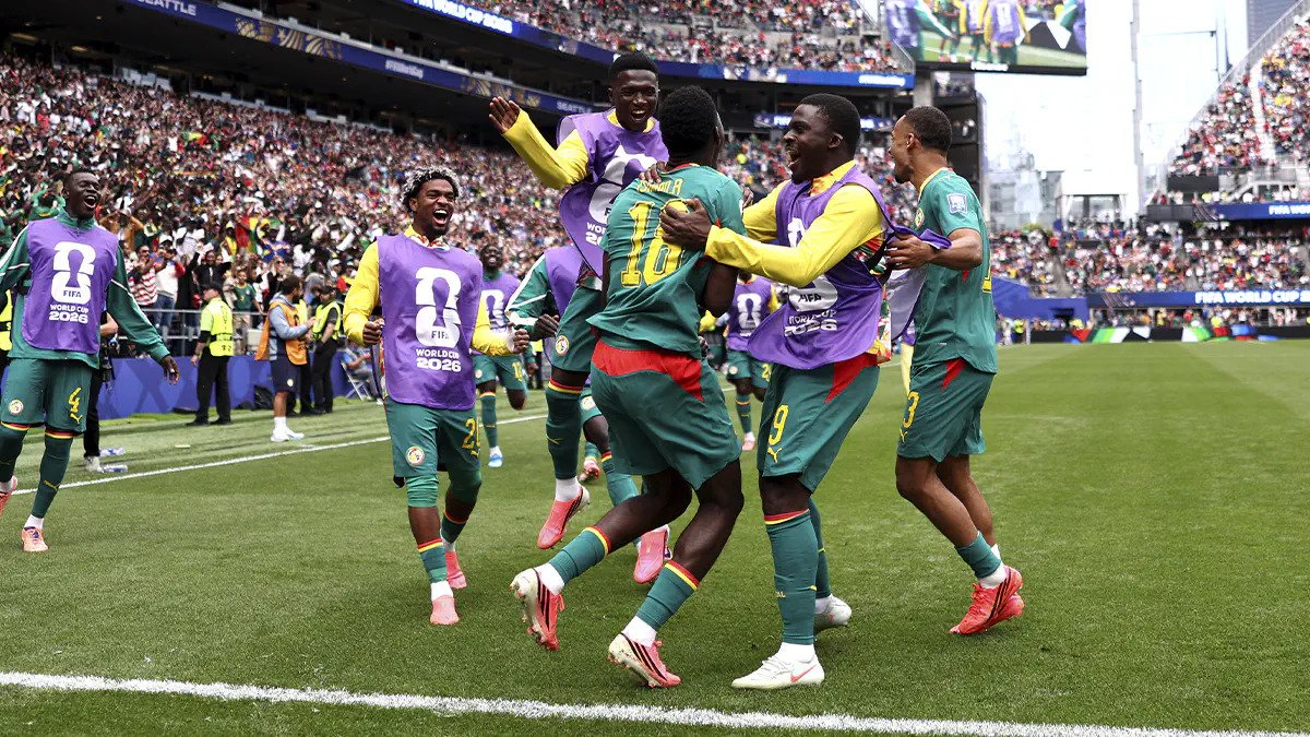 Senegal Senegal