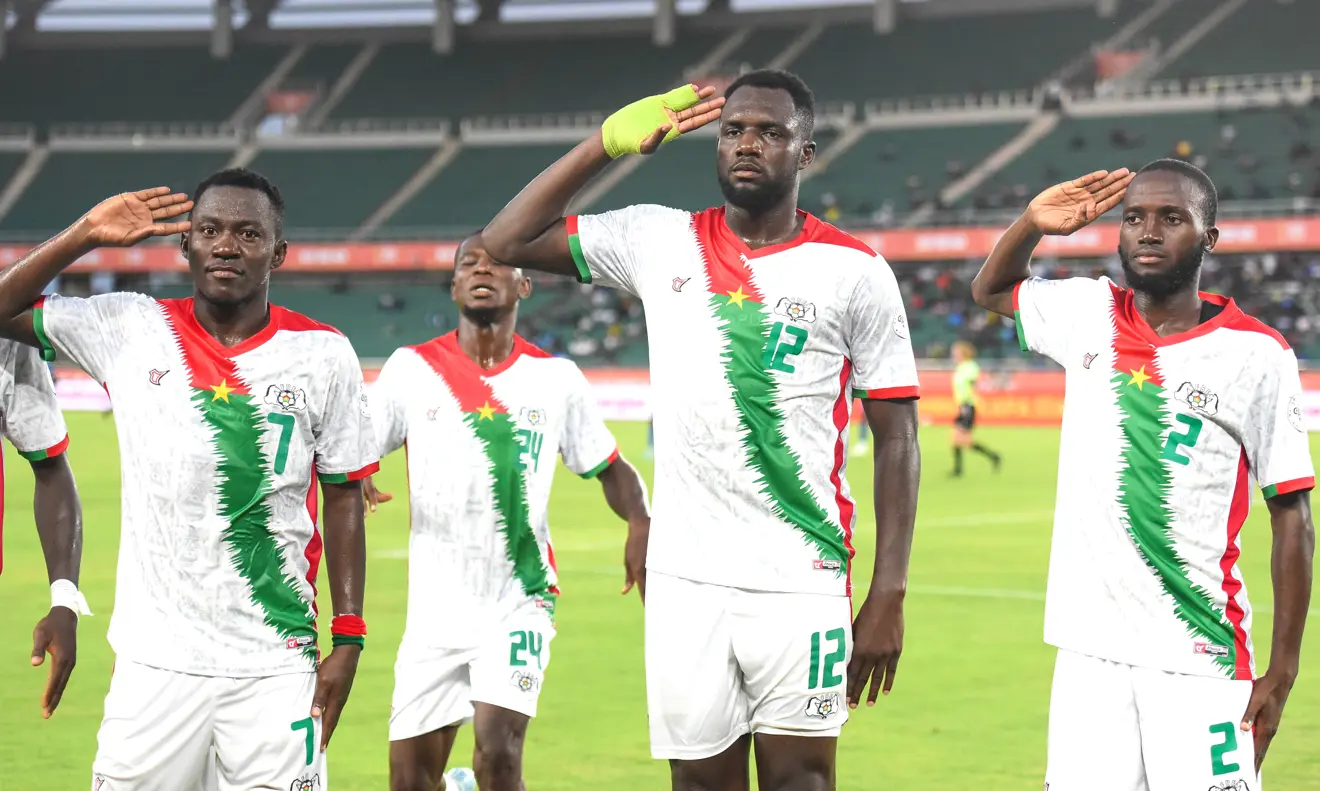 2027 AFCON: Central African Republic beaten by Burkina Faso in AFCON qualifier 2027 AFCON: Central African Republic beaten by Burkina Faso in AFCON qualifier