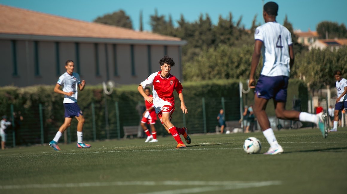 Najd Ajroud signs Monaco deal after choosing France over Tunisia Najd Ajroud signs Monaco deal after choosing France over Tunisia