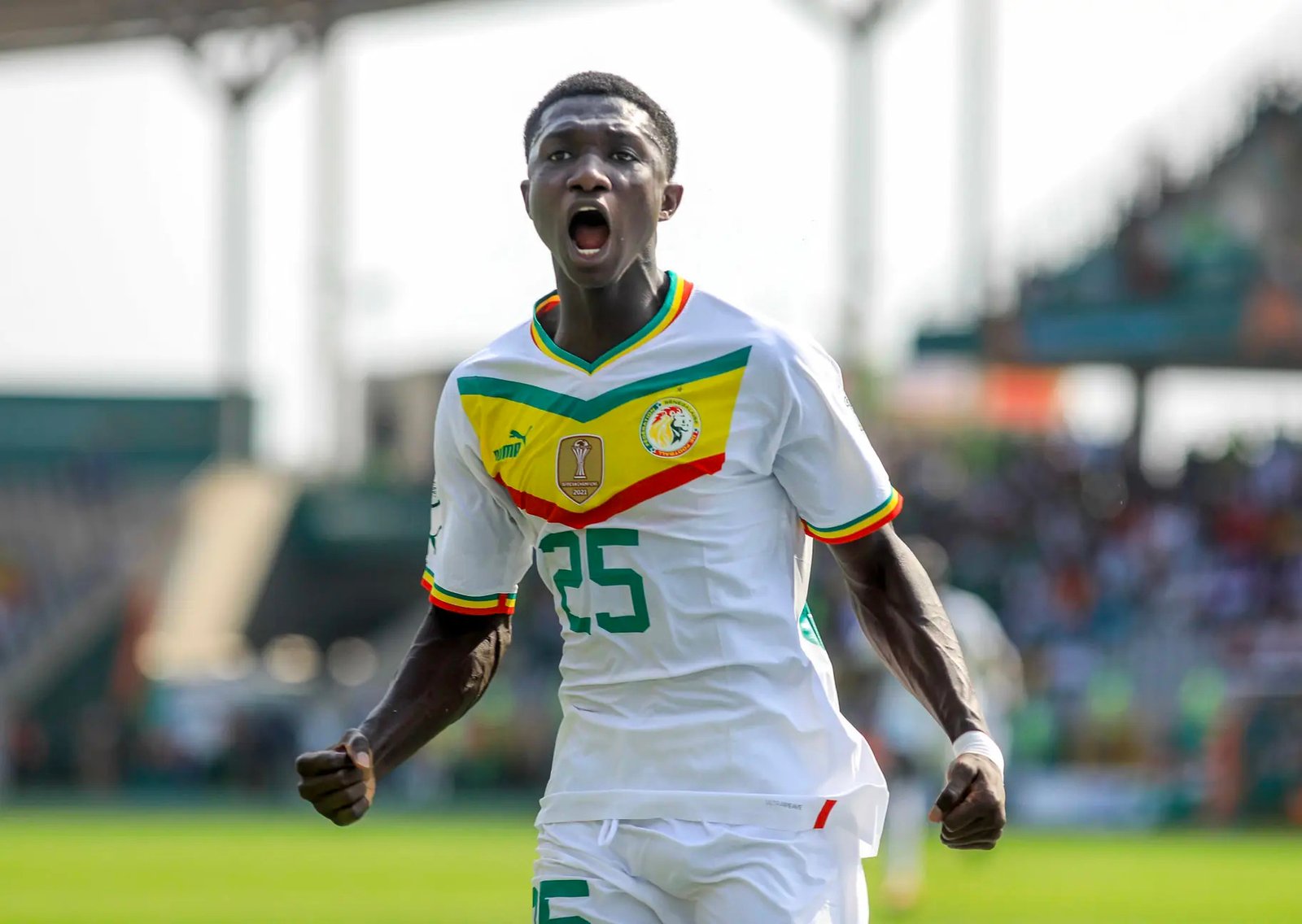 Lamine Camara Lamine Camara