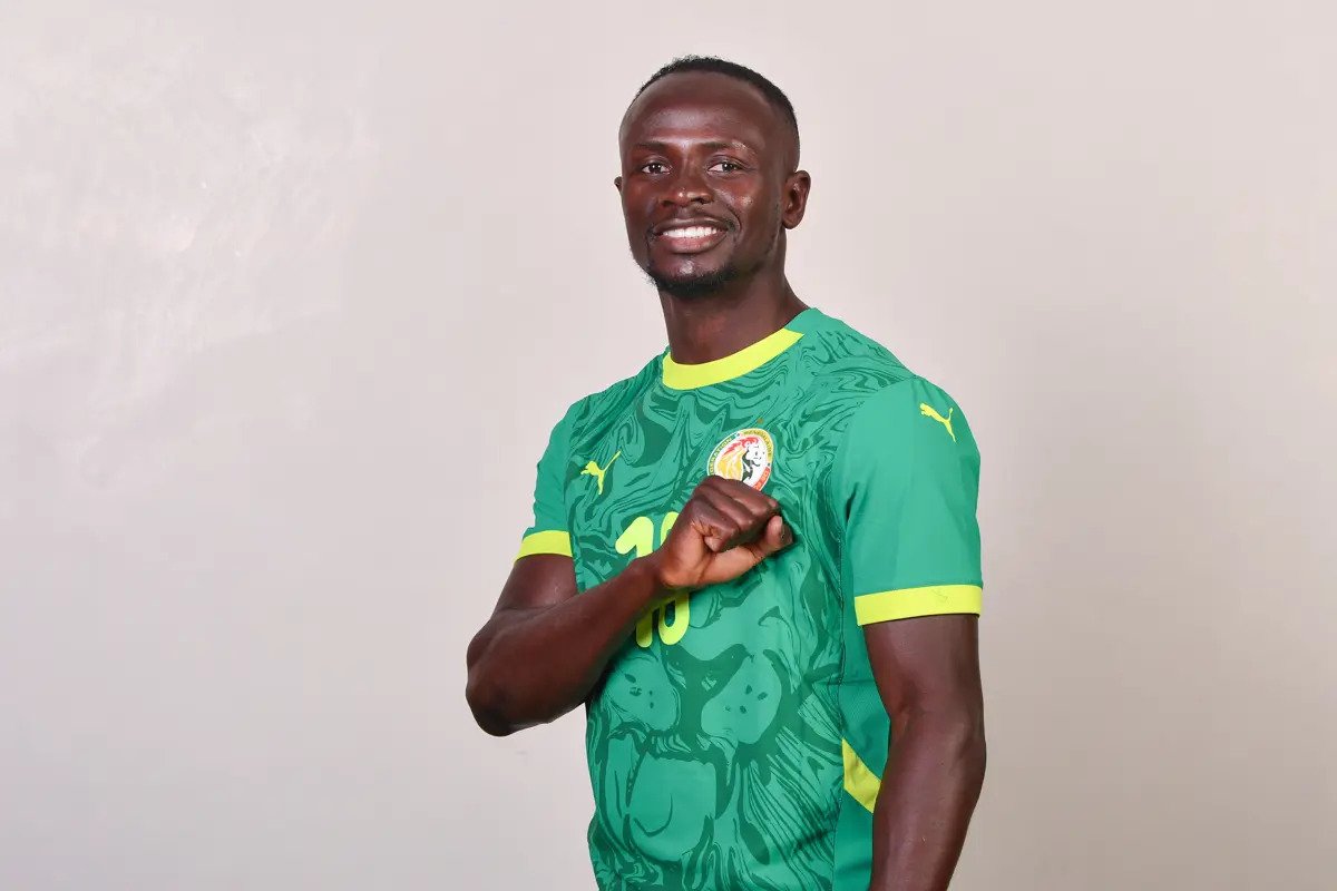 Sadio Mané Sadio Mané Sadio Mané Sadio Mané