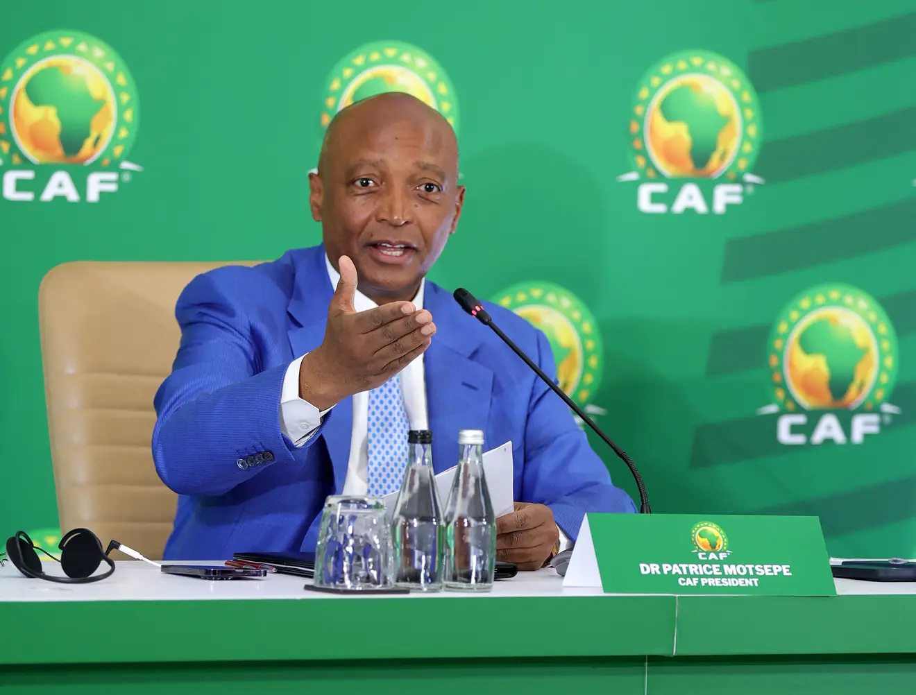 CAF faces new crisis as North African Under-17 qualifiers are postponed