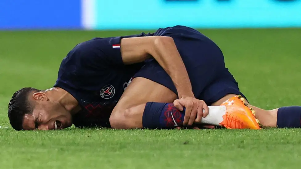 Achraf Hakimi injury: PSG reveal crucial 48-hour update Achraf Hakimi injury: PSG reveal crucial 48-hour update Achraf Hakimi injury: PSG reveal crucial 48-hour update Achraf Hakimi injury: PSG reveal crucial 48-hour update