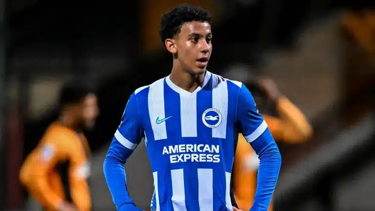 Egypt keeping close watch on Brighton teenager Younes Ibrahim