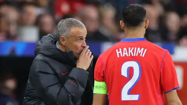 Enrique raises fresh questions over Hakimi's Morocco call-up Enrique raises fresh questions over Hakimi's Morocco call-up