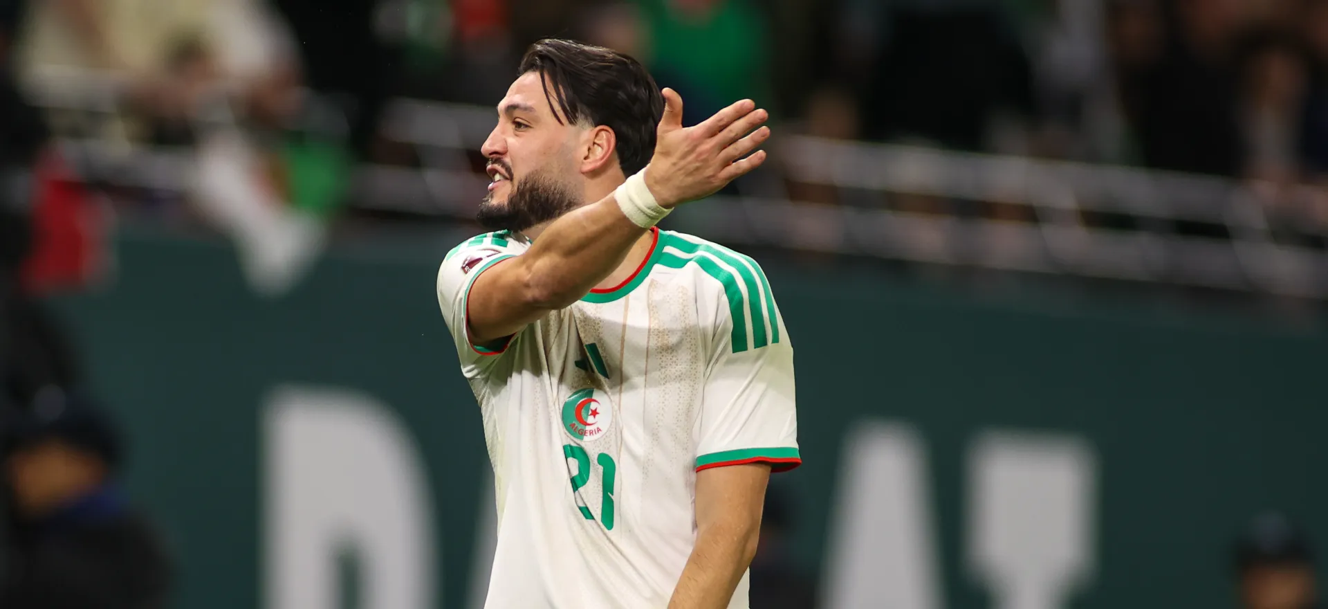 Ramy Bensebaini remains with Algeria as reports of dispute are dismissed Ramy Bensebaini remains with Algeria as reports of dispute are dismissed