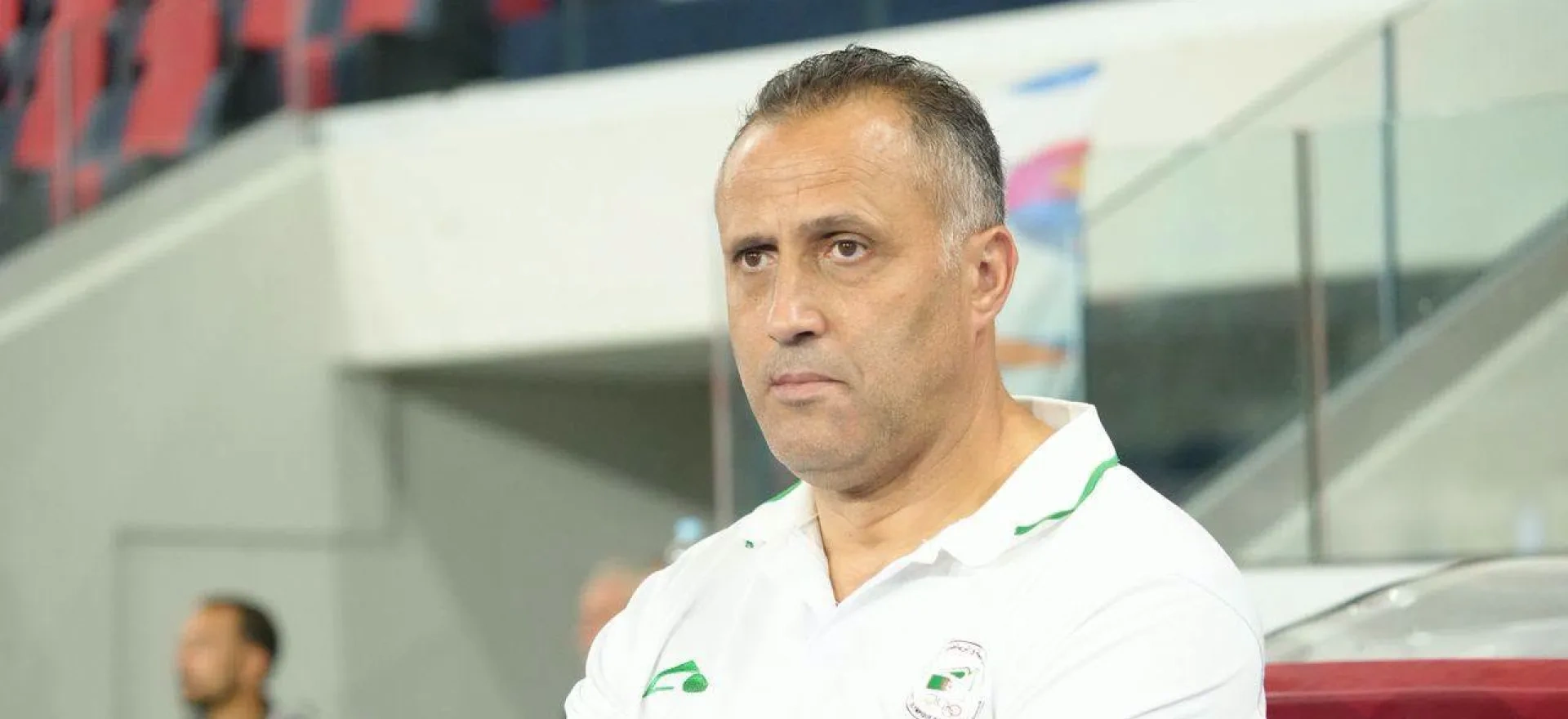 “I don’t follow the platforms”: Hamdani responds to criticism as Algeria coach “I don’t follow the platforms”: Hamdani responds to criticism as Algeria coach