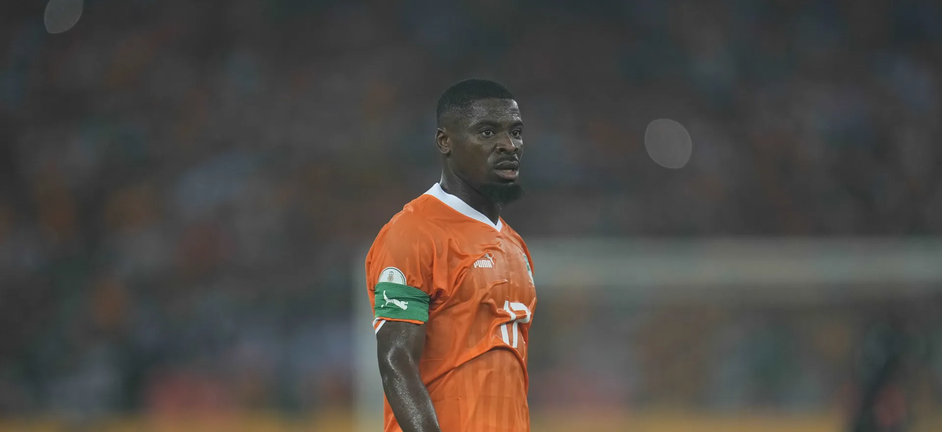 Serge Aurier makes surprise return to football in France's seventh division