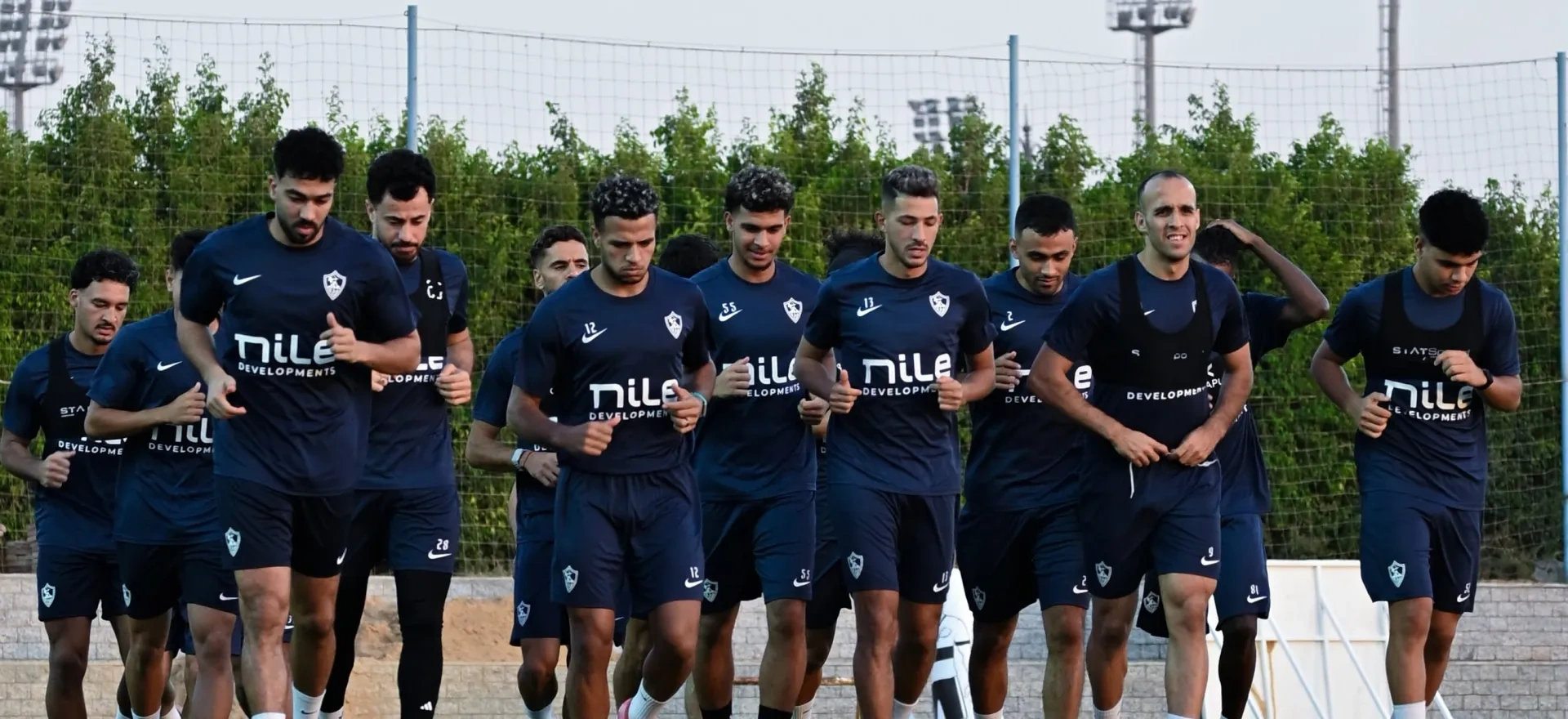 Zamalek reveal double injury blow as squad shortage deepens Zamalek reveal double injury blow as squad shortage deepens