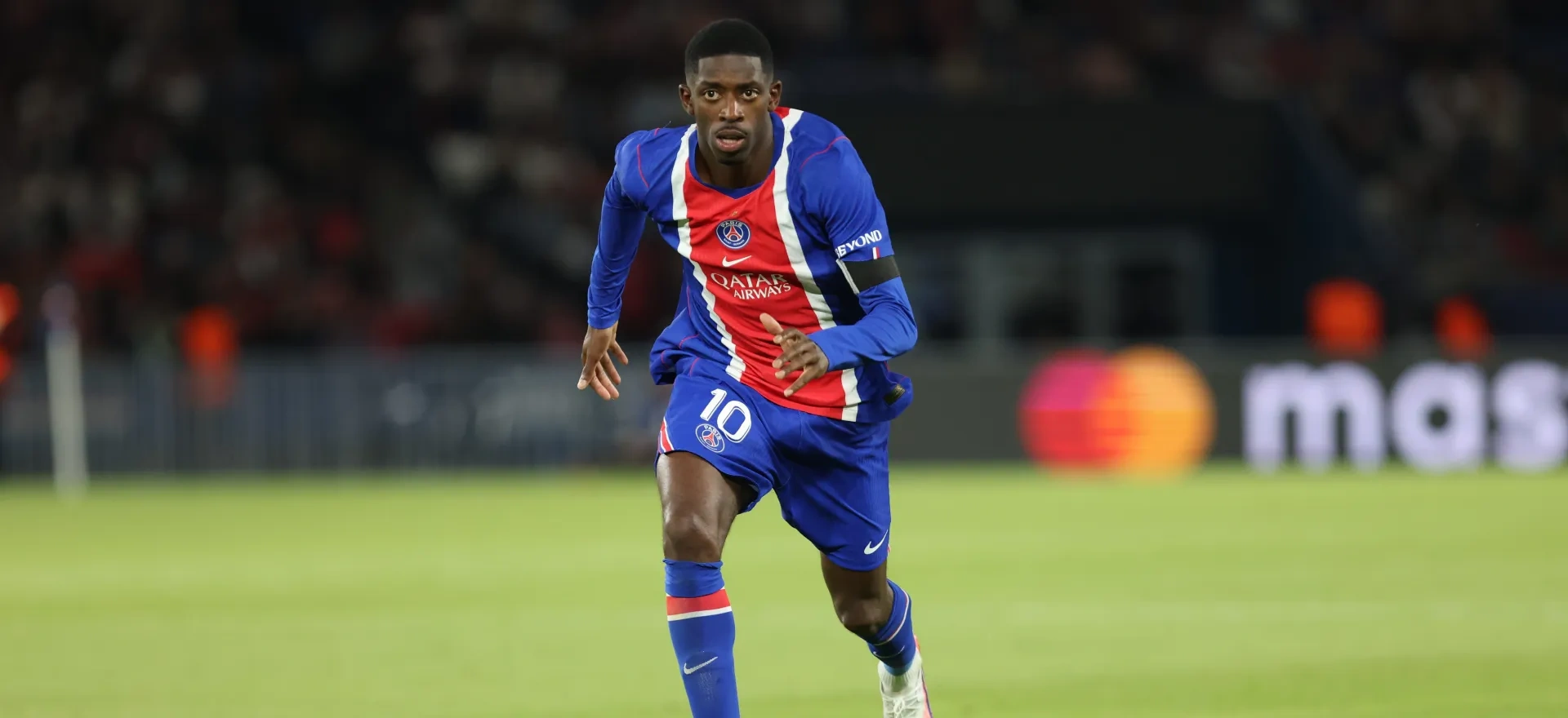 Dembele rejects Ballon d'Or leverage in PSG contract talks Dembele rejects Ballon d'Or leverage in PSG contract talks