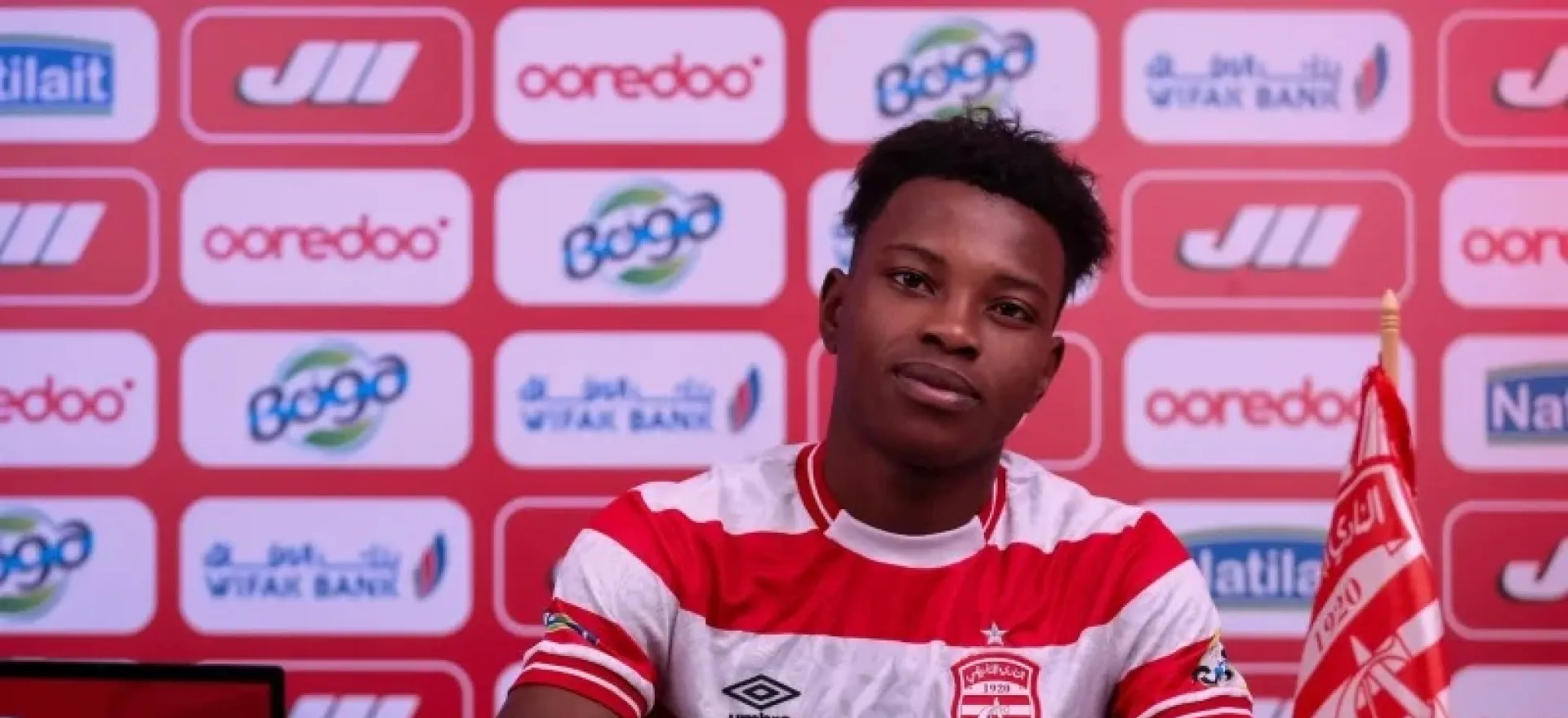Club Africain's $50,000 gamble on teenage star Ryan Titogo Club Africain's $50,000 gamble on teenage star Ryan Titogo