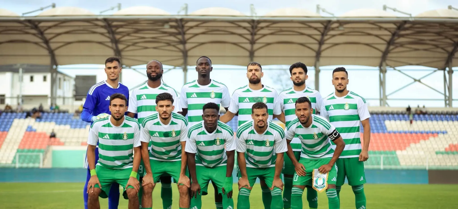 Four-star Al-Ahly Tripoli underline Confederation Cup ambitions Four-star Al-Ahly Tripoli underline Confederation Cup ambitions