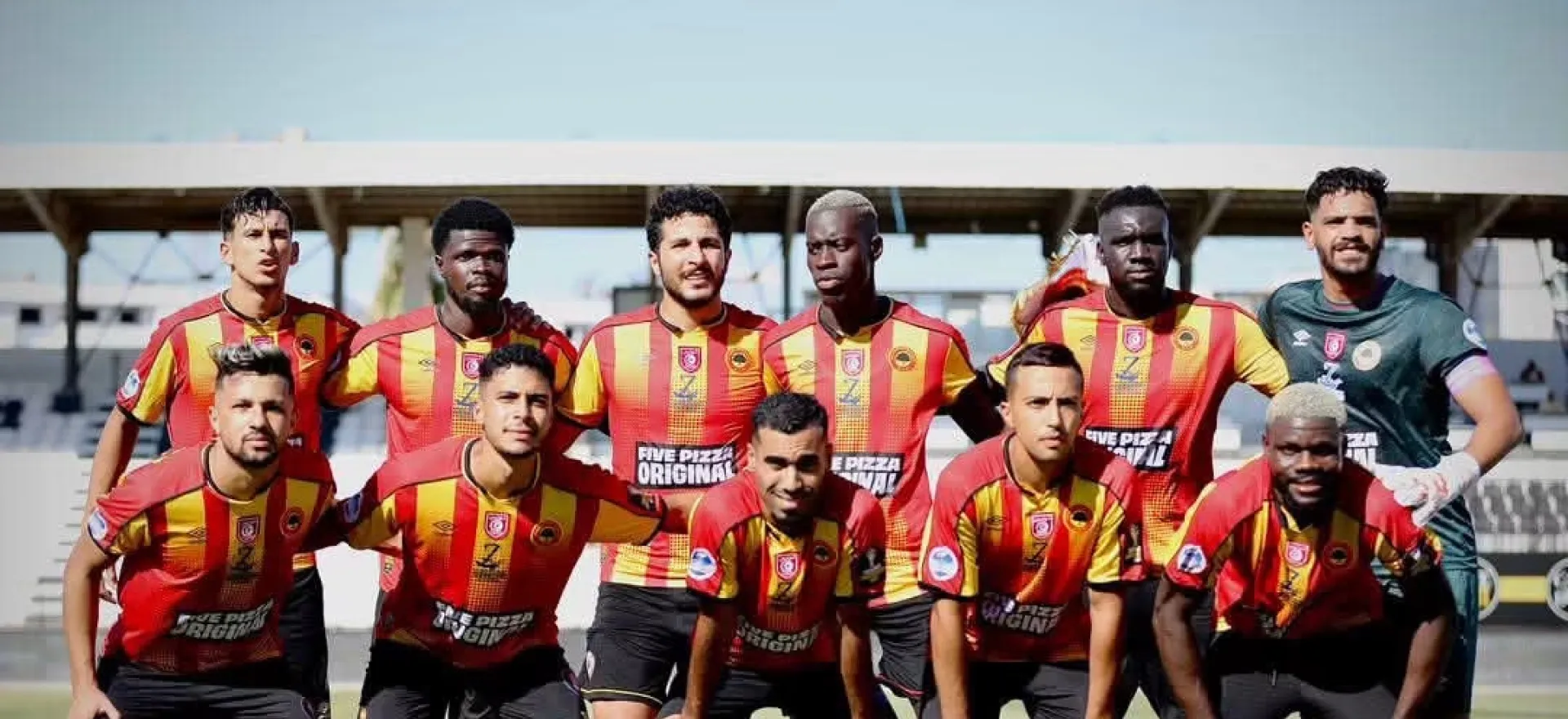 Espérance de Zarzis survive Diambars scare to advance in Africa