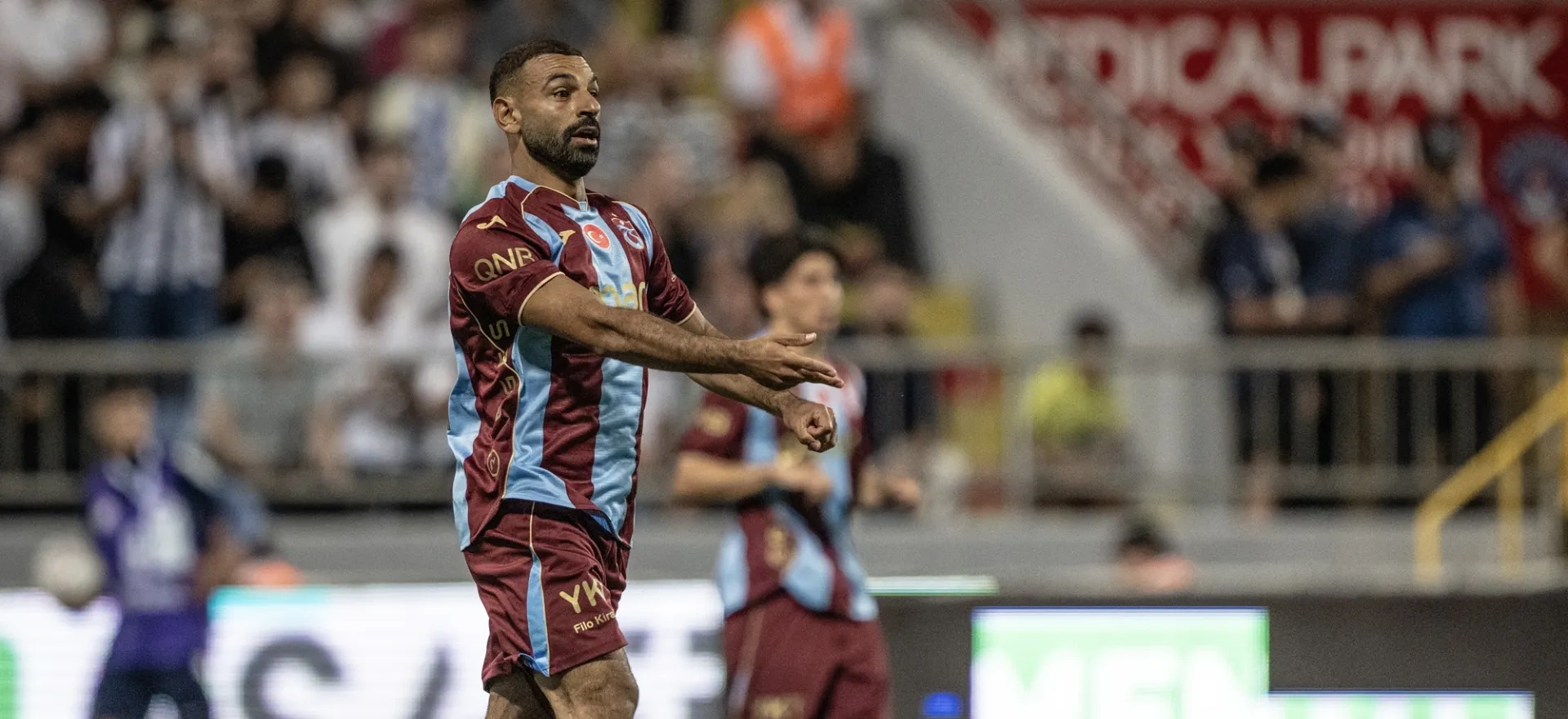 Salah struggles as Trabzonspor suffer defeat against Konyaspor Salah struggles as Trabzonspor suffer defeat against Konyaspor