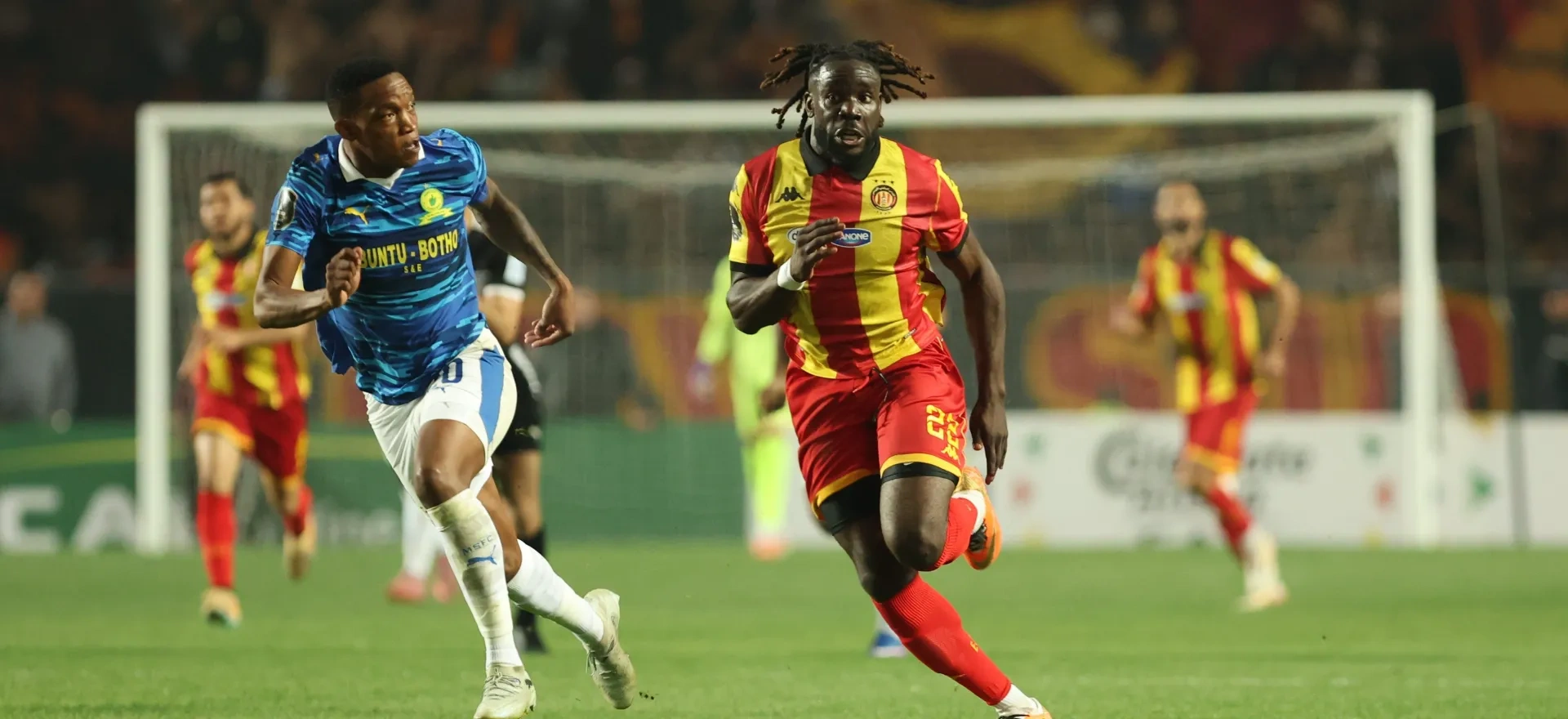 CAF Champions League: 16 clubs to battle for group-stage qualification