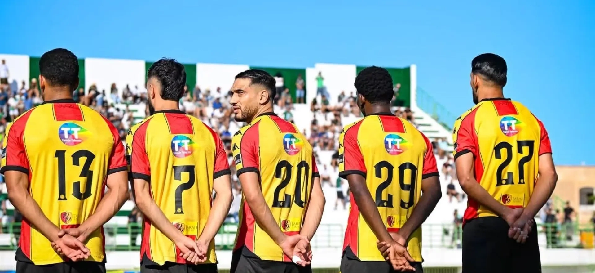 Esperance close to signing Ivorian striker Namori Keita
