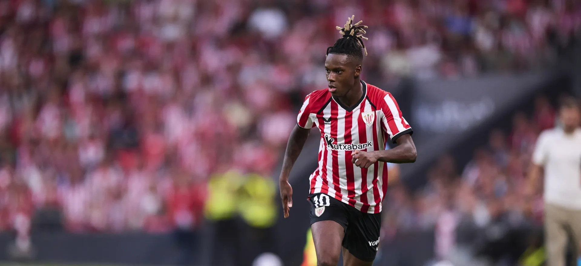 Chelsea prepare €80m move for Athletic Bilbao star Nico Williams Chelsea prepare €80m move for Athletic Bilbao star Nico Williams