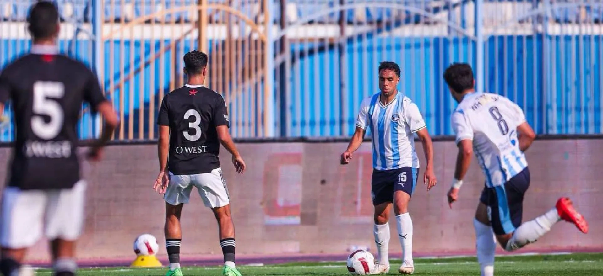 Moroccans dominate list of top foreign players after five Egyptian league rounds Moroccans dominate list of top foreign players after five Egyptian league rounds Moroccans dominate list of top foreign players after five Egyptian league rounds Moroccans dominate list of top foreign players after five Egyptian league rounds