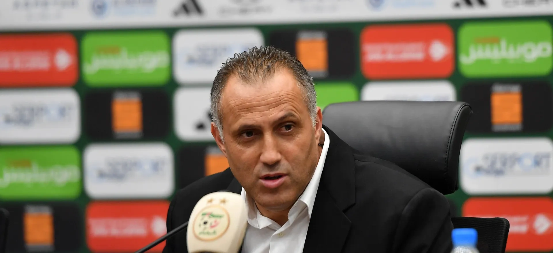 Hamdani begins Algeria mission as fans prepare for Zambia clash Hamdani begins Algeria mission as fans prepare for Zambia clash