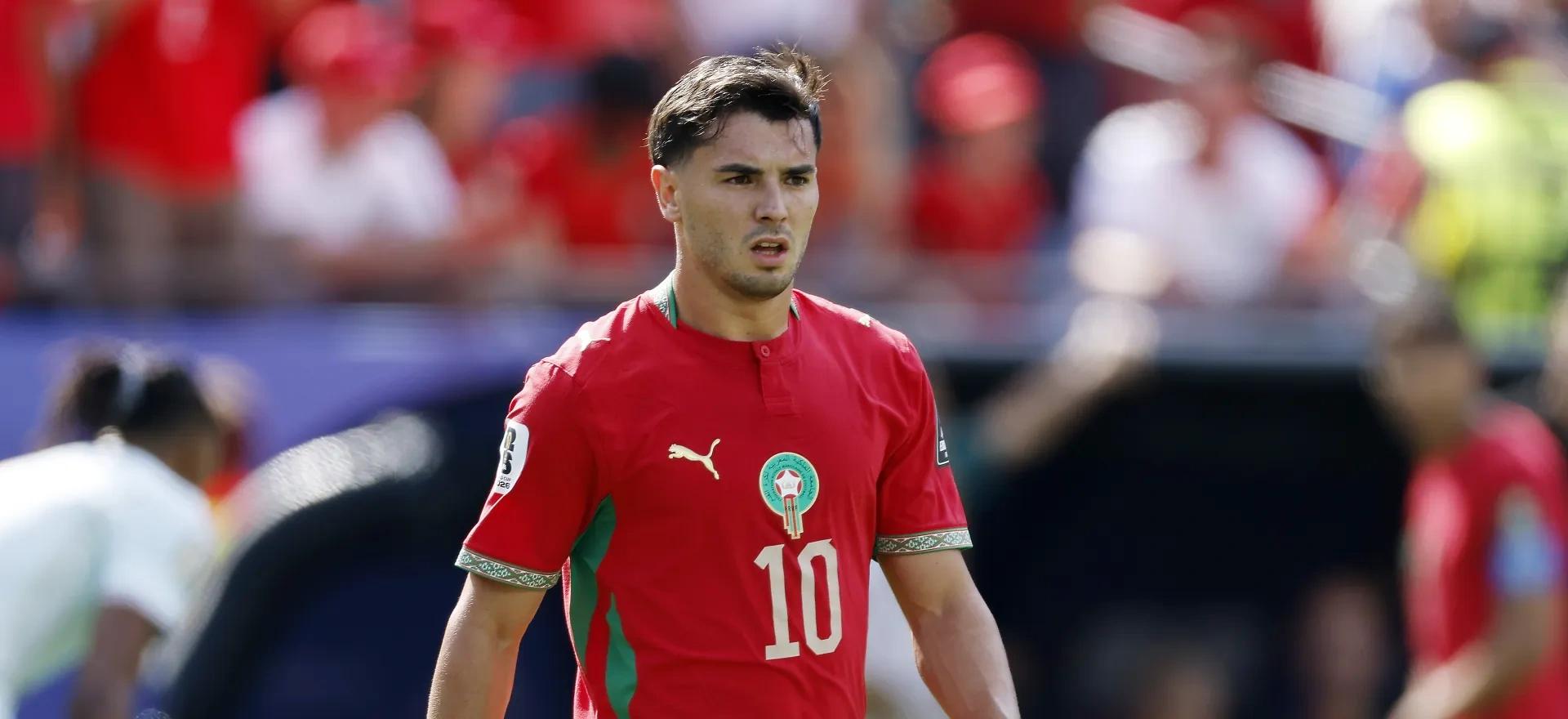 Brahim Diaz faces fitness doubt for Morocco qualifiers Brahim Diaz faces fitness doubt for Morocco qualifiers