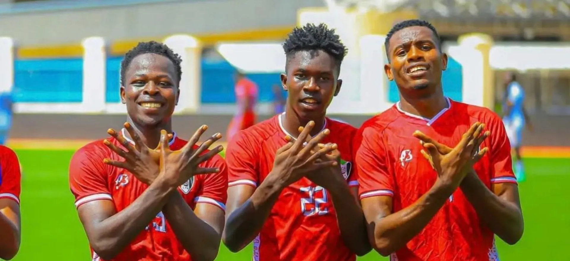 Sudan coach makes bold promise ahead of CECAFA U-20 final Sudan coach makes bold promise ahead of CECAFA U-20 final