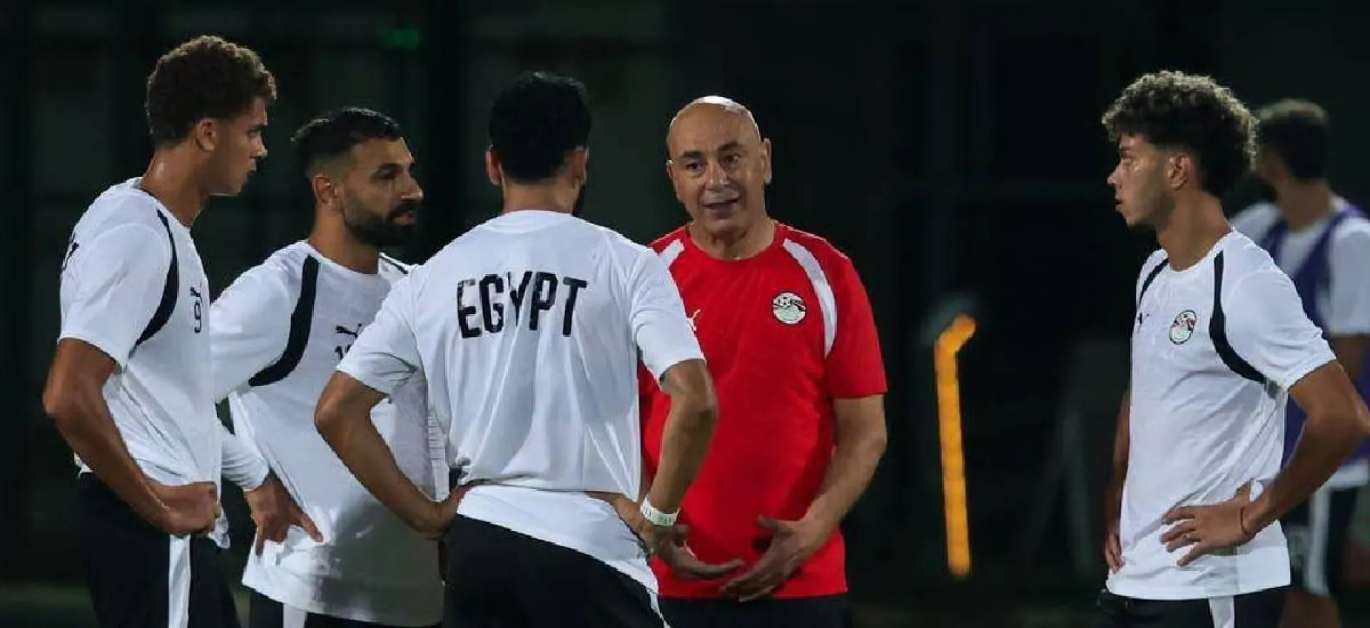 2027 AFCONQ: Egypt turn to Osama Faisal after Mohamed Salah leaves camp 2027 AFCONQ: Egypt turn to Osama Faisal after Mohamed Salah leaves camp