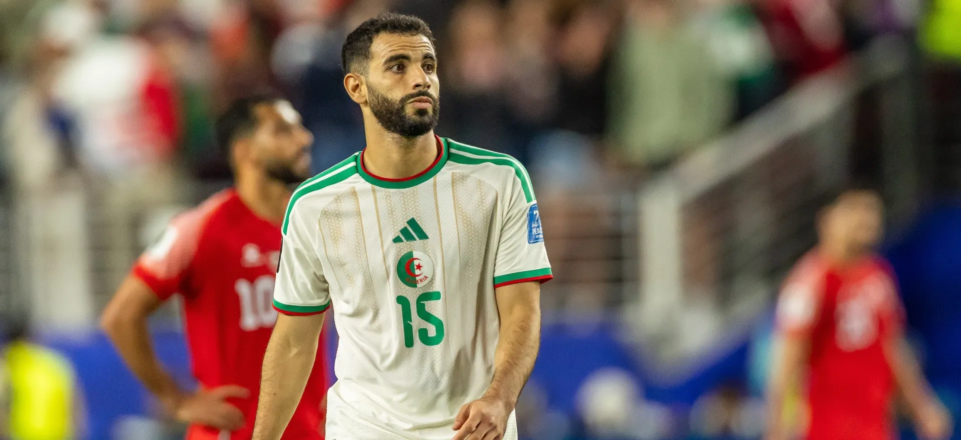 2027 AFCONQ: Ait-Nouri's Algeria future in doubt after leaving national team camp 2027 AFCONQ: Ait-Nouri's Algeria future in doubt after leaving national team camp