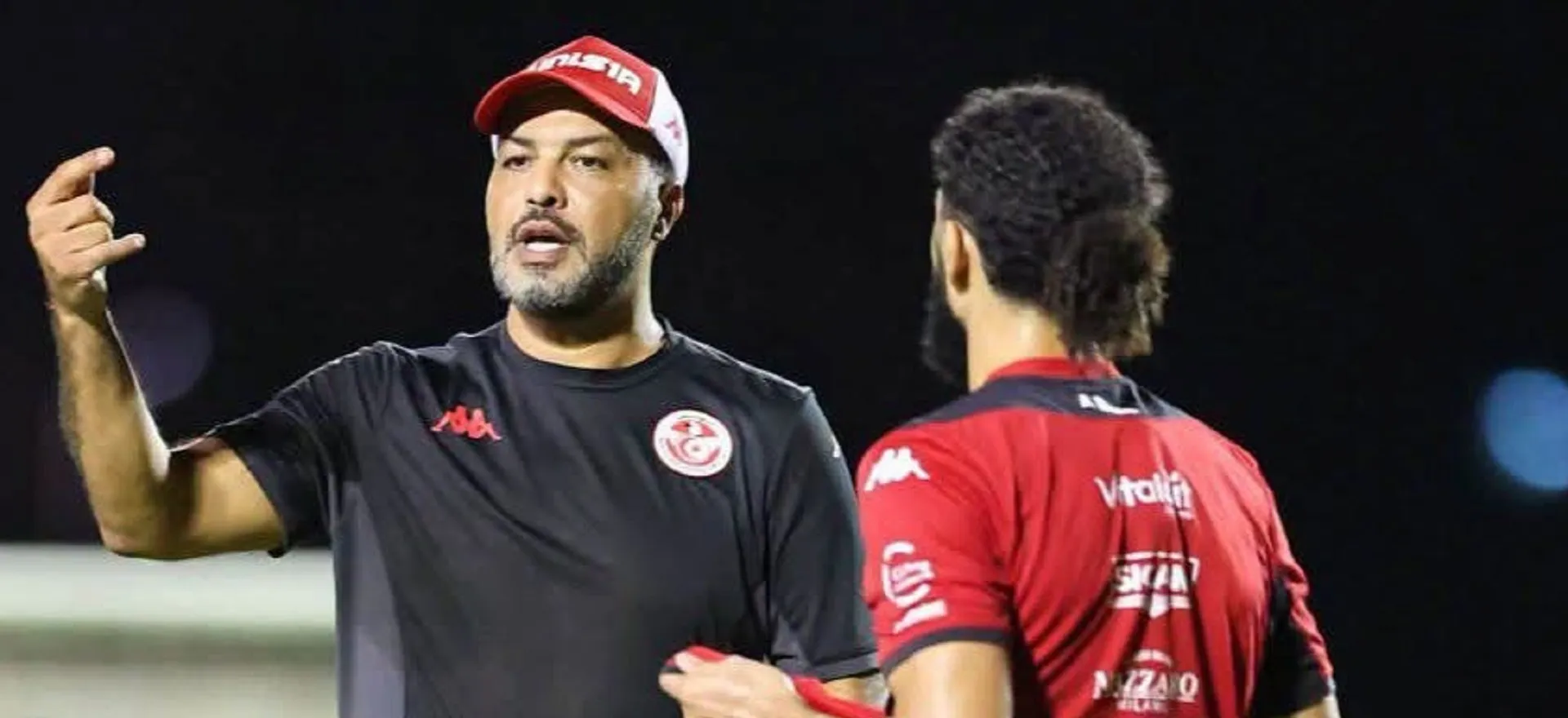 2027 AFCONQ: Moine Chaabani admits major mistake after Tunisia's draw with Uganda