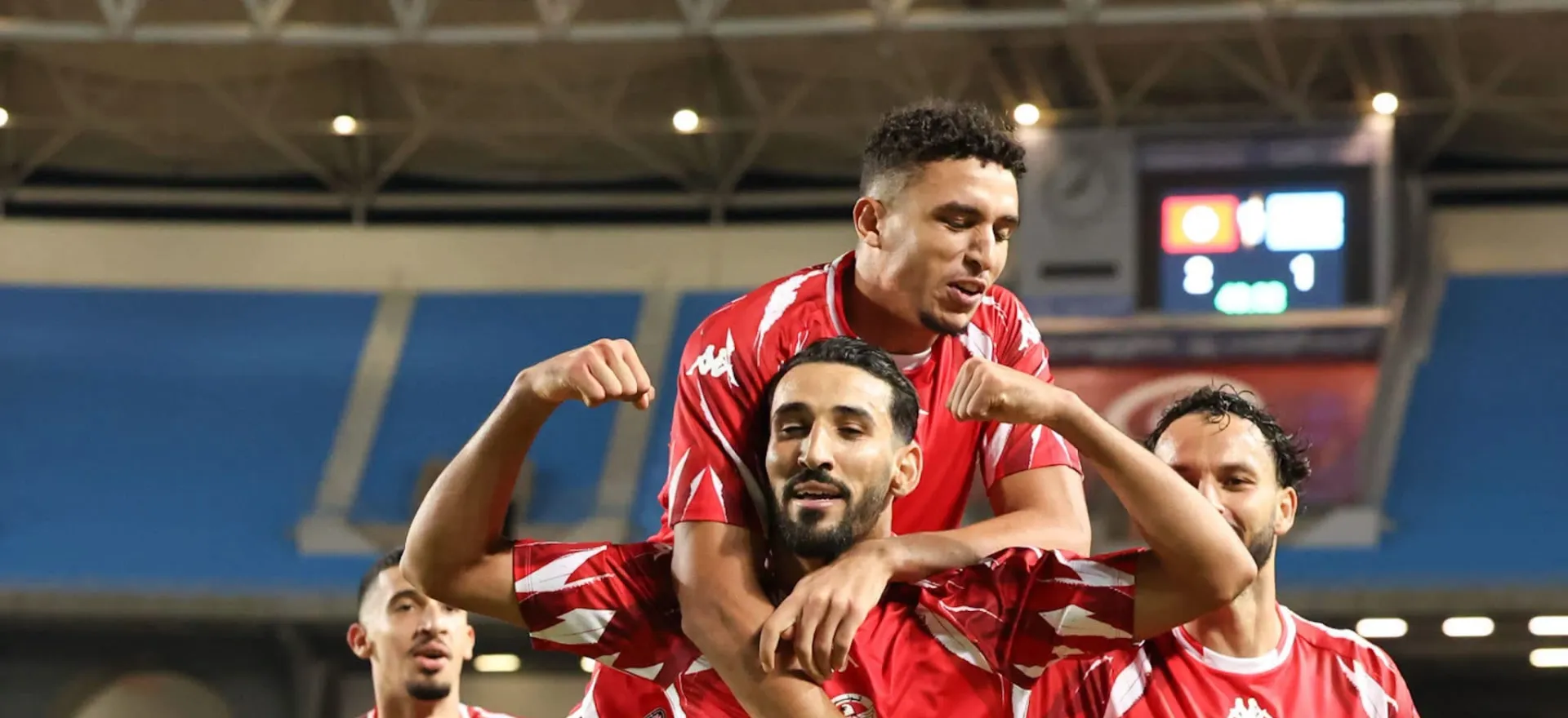 2027 AFCONQ: Al-Mastouri defends Tunisia performance after 2-2 Botswana draw