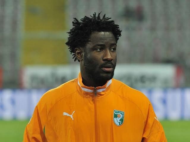Wilfried Bony,