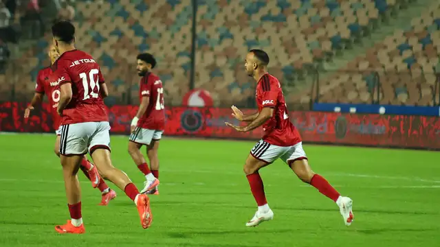 Al Ahly return to the top after Egyptian Premier League fifth-round victories Al Ahly return to the top after Egyptian Premier League fifth-round victories
