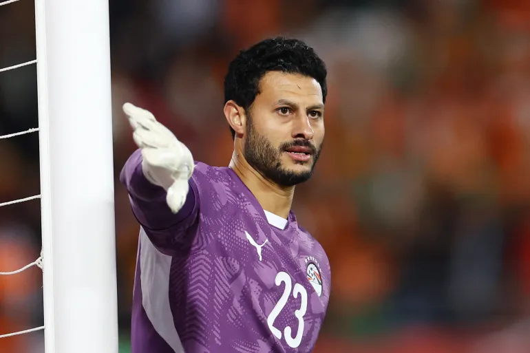 Mohamed El Shenawy ends six-month Al Ahly absence