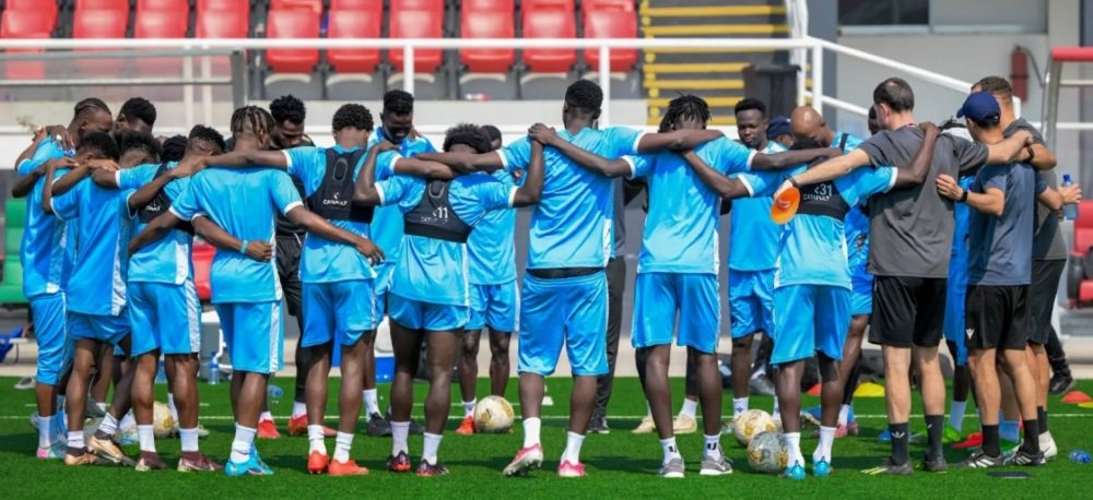 Four Sudanese clubs face decisive African ties on same day