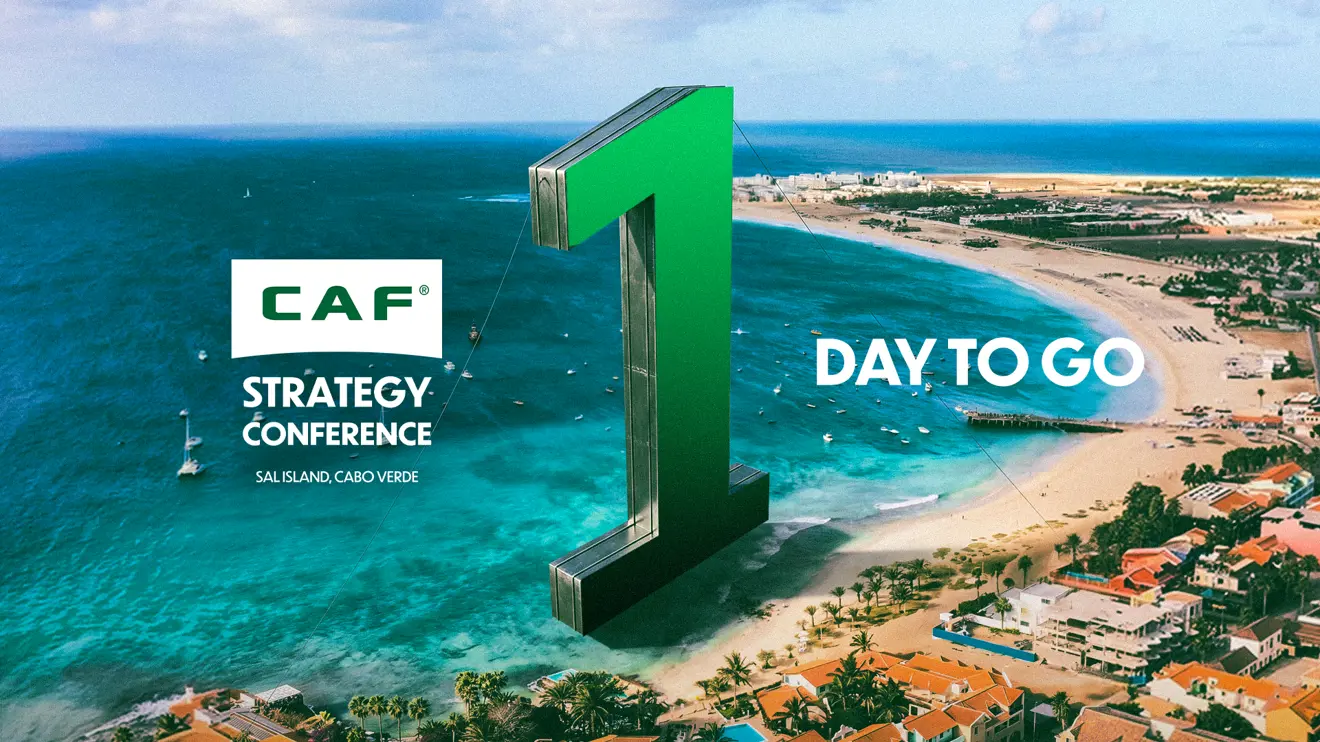 CAF turns focus to 2030 after Africa's historic 2026 World Cup CAF turns focus to 2030 after Africa's historic 2026 World Cup
