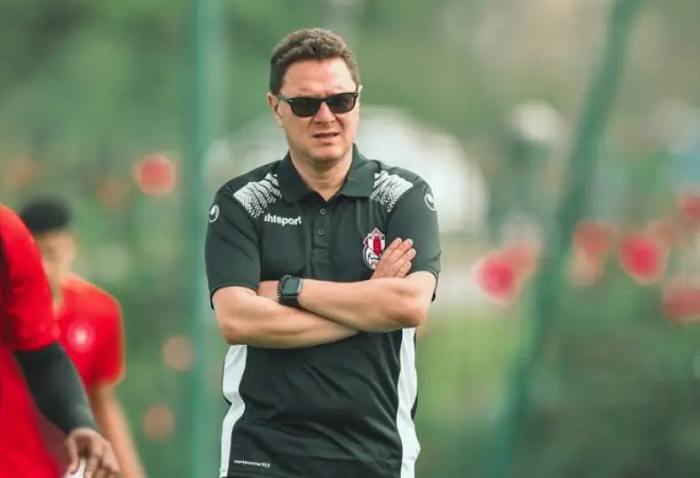 Moroccan reports link Amin Benhachem with potential move to Zamalek