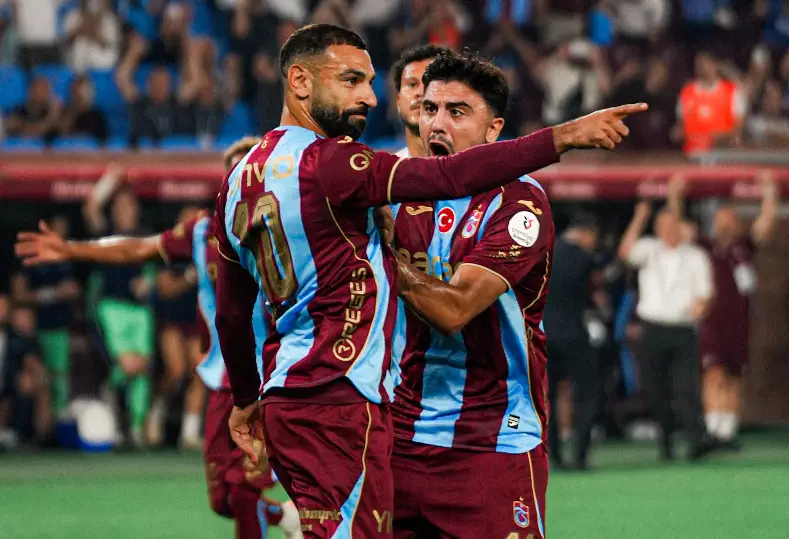 Mohamed Salah included in Trabzonspor squad for Samsunspor clash Mohamed Salah included in Trabzonspor squad for Samsunspor clash