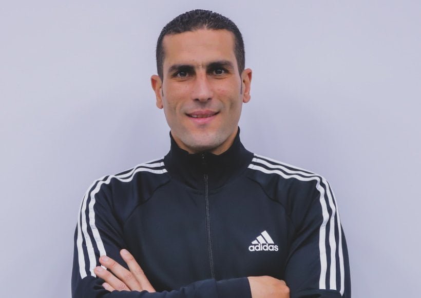 Why Al Ahly's Hussein El Shahat confronted referee Mahmoud Nagy after Al Qanah match Why Al Ahly's Hussein El Shahat confronted referee Mahmoud Nagy after Al Qanah match