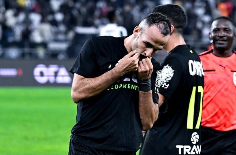 Zamalek fine Nasser Mansi after controversial celebration against Rwanda's Army