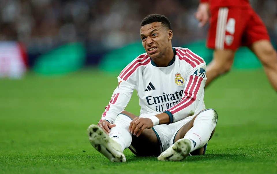 Mbappe-China row deepens as American official rejects calls for apology