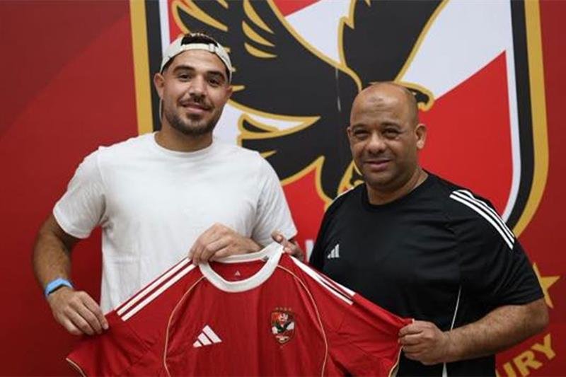 Hamza Alaa return among Al Ahly's gains from international break Hamza Alaa return among Al Ahly's gains from international break