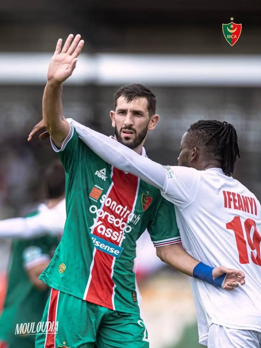 CAF to investigate MC Alger-Rangers controversy as club faces possible fine