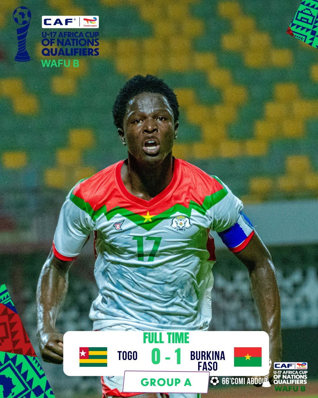 Burkina Faso